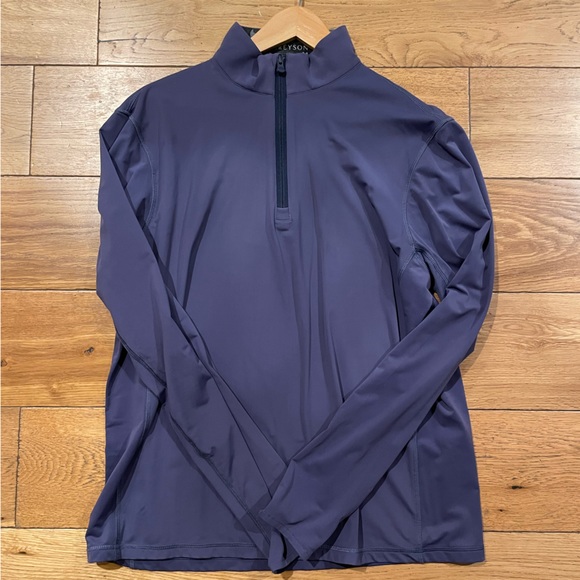 Greyson Other - Greyson - Tate Mockneck Quarter-Zip - Like New - Medium